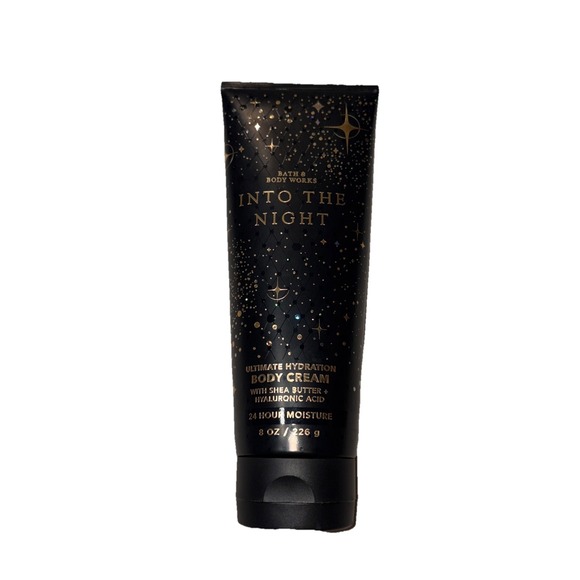 Bath & Body Works Other - Bath & Body Works INTO THE‎ NIGHT Body Cream 8 oz NEW 2024